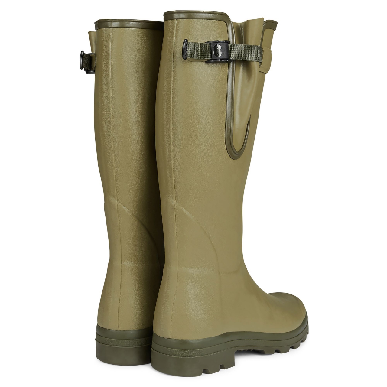 BOTTES VIERZON VERT