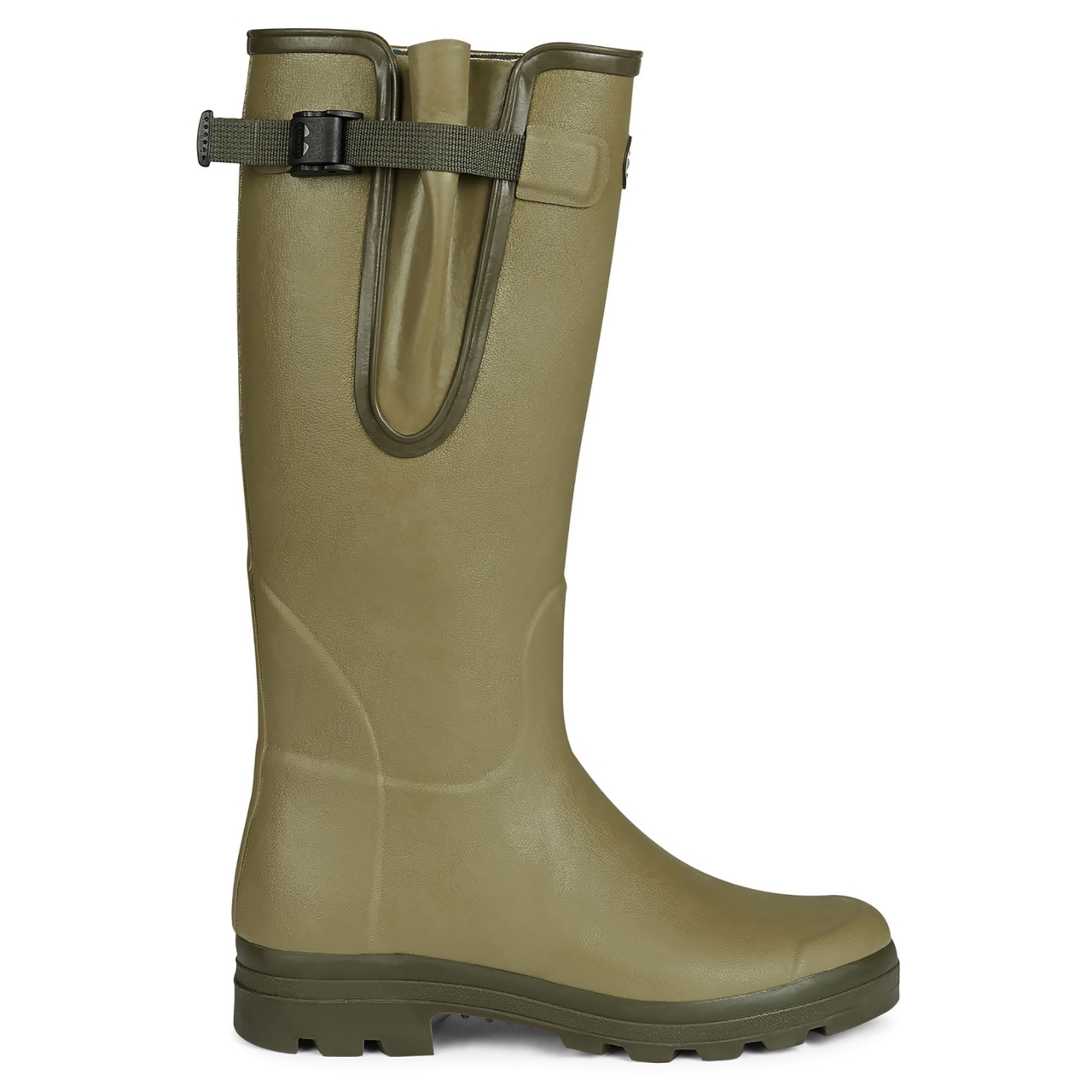BOTTES VIERZON VERT