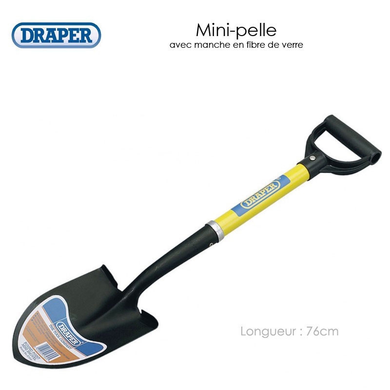 MINI PELLE DRAPER