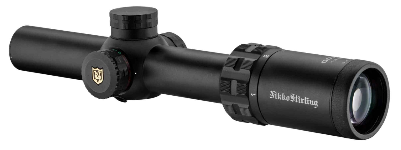 NIKKO STIRLING OCTA 1-8*24