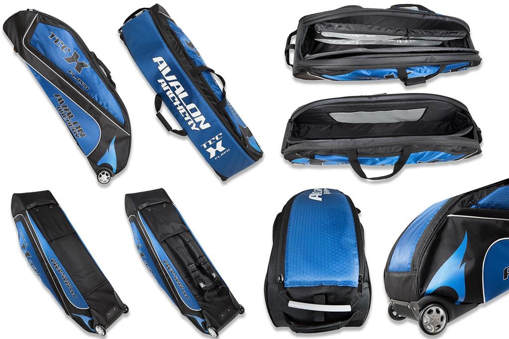 AVALON VALISE TROLLEY TEC X