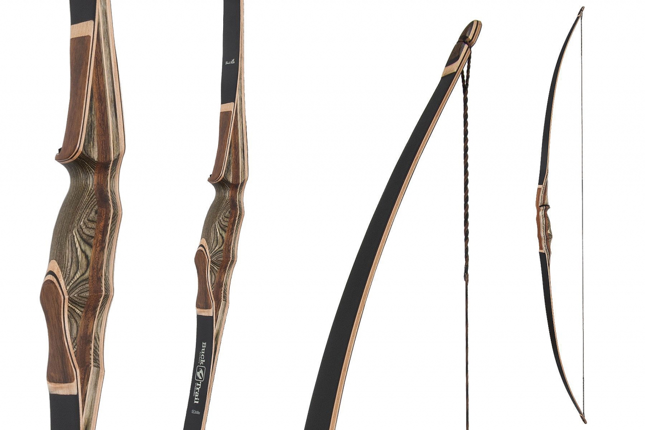 BUCKTRAIL LB HYBRID BLACK HAWK