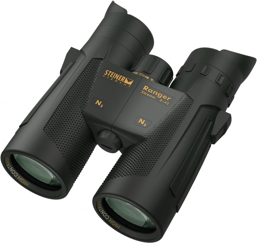 STEINER JUMELLE CHASSE RANGER