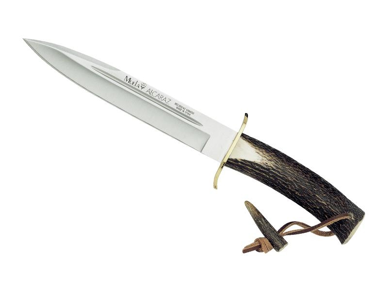 MUELA DAGUE ALCARAZ 19 CM
