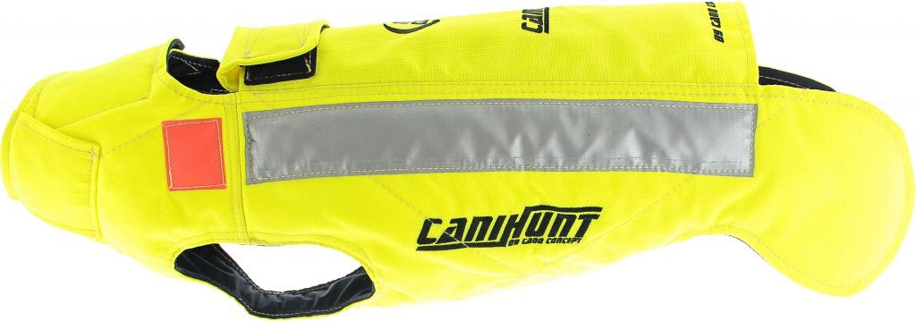 CANIHUNT PRO CANO JAUNE