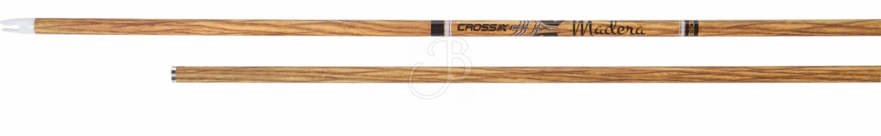 CROSS X FLECHE MADERA NAT