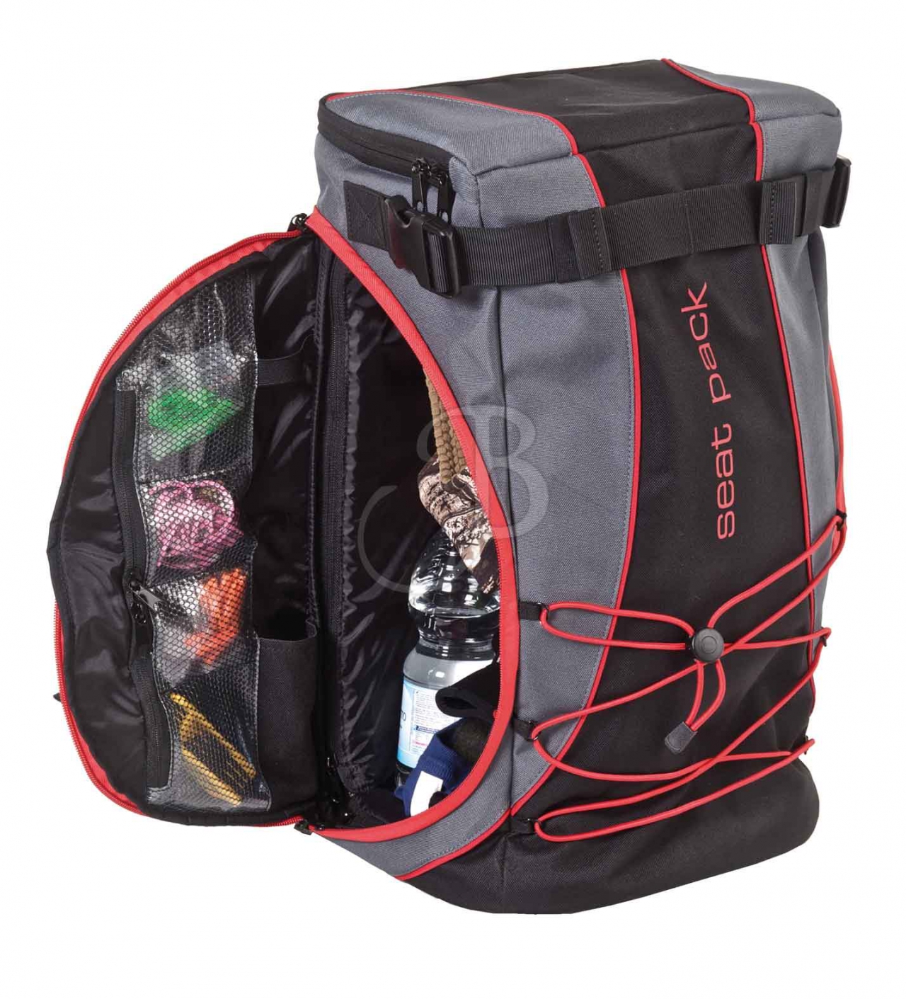 AURORA SIEGE/SAC SEAT PACK