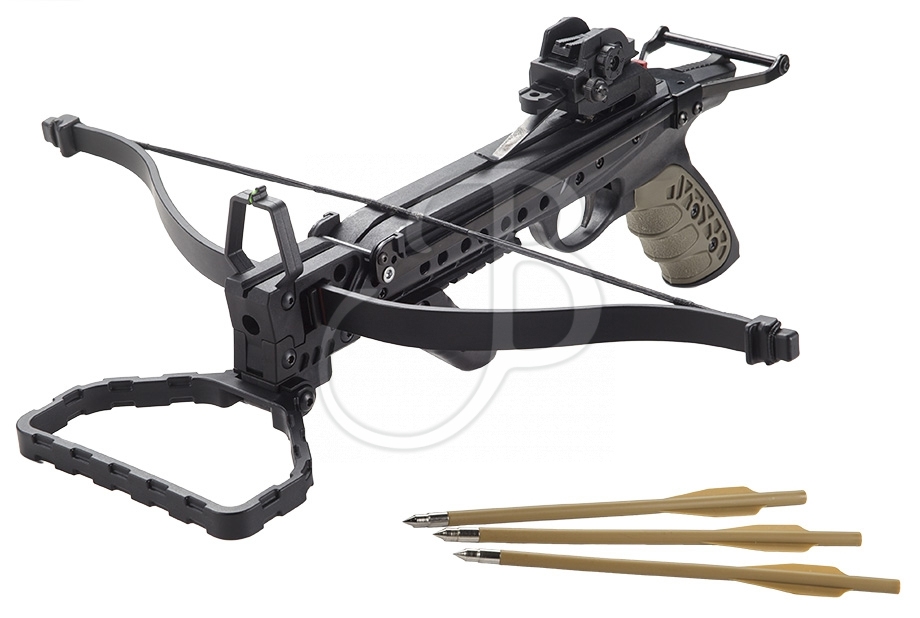 PISTOLET ARBALETE PXB EVO 50#