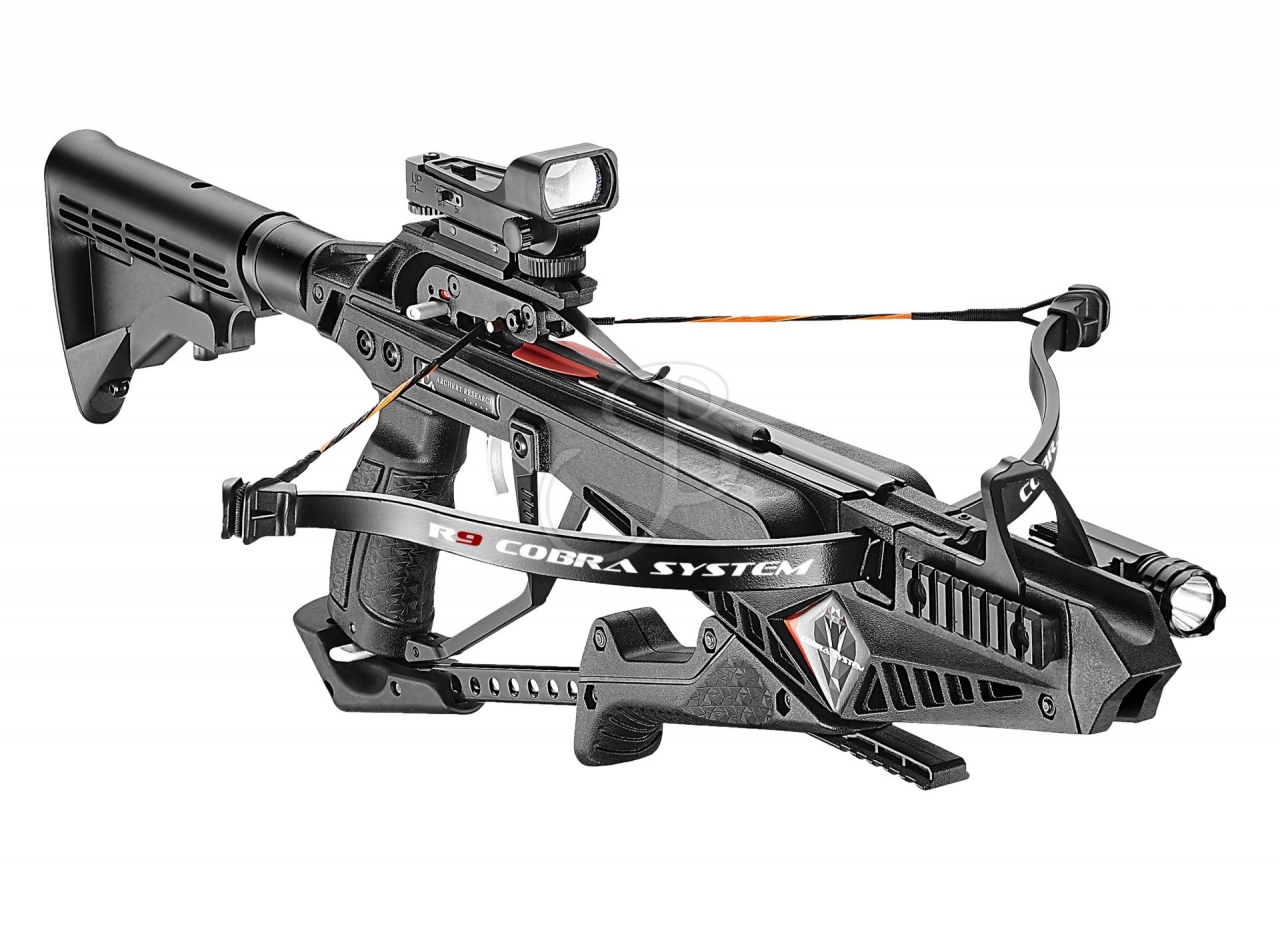 PISTOLET ARBALETE COBRA R9