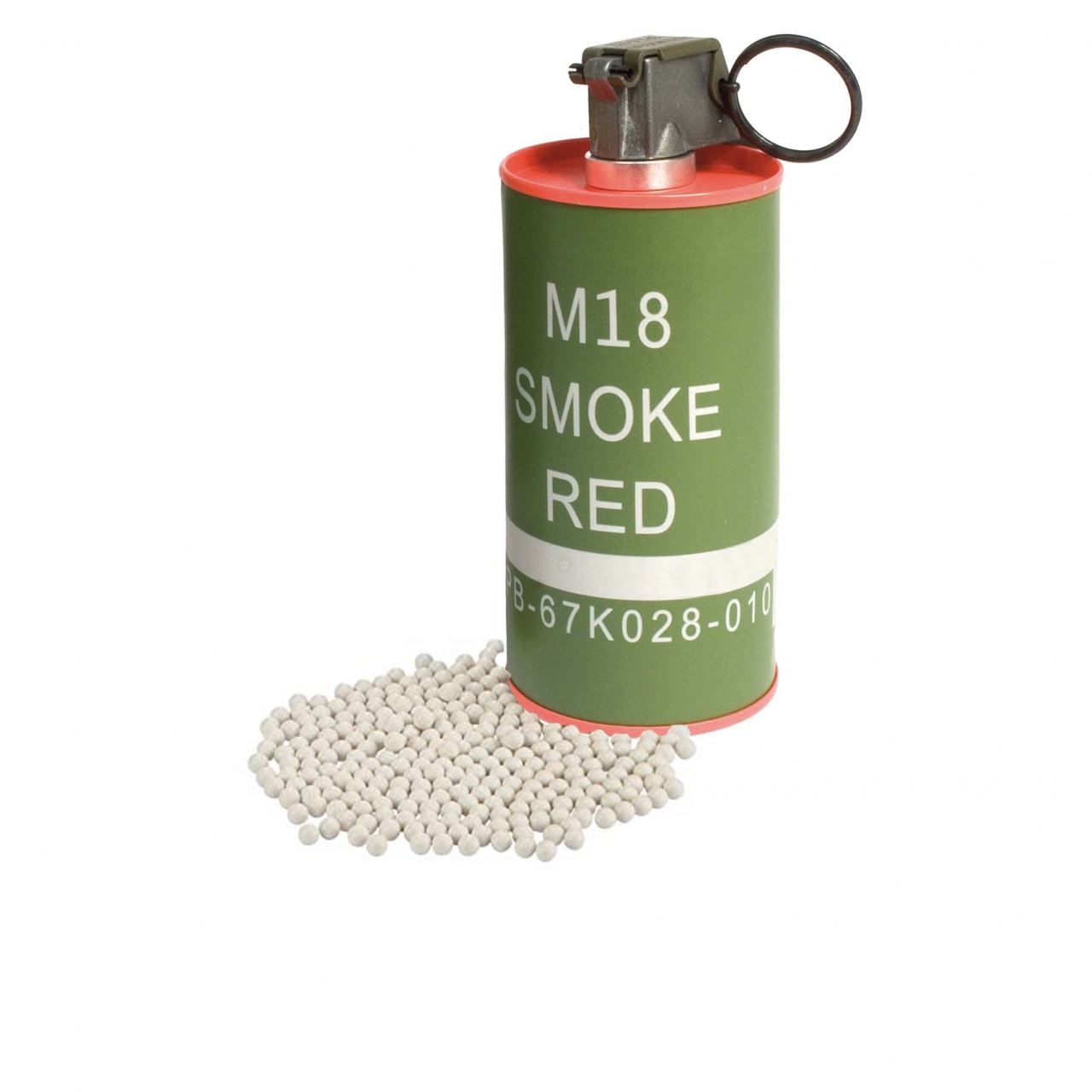 GRENADE M18 1500 BILLES