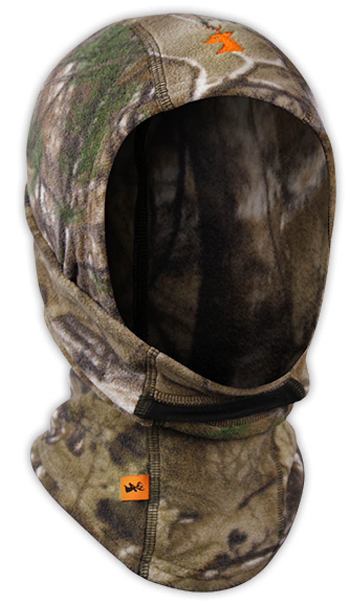 SPIKA CAGOULE POLAIRE CAMO