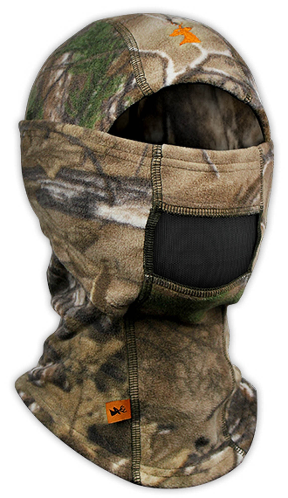 SPIKA CAGOULE POLAIRE CAMO