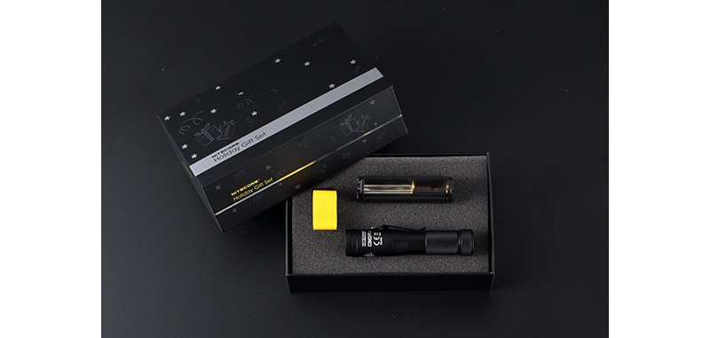 NITECORE SET LAMPE CONCEPT 1