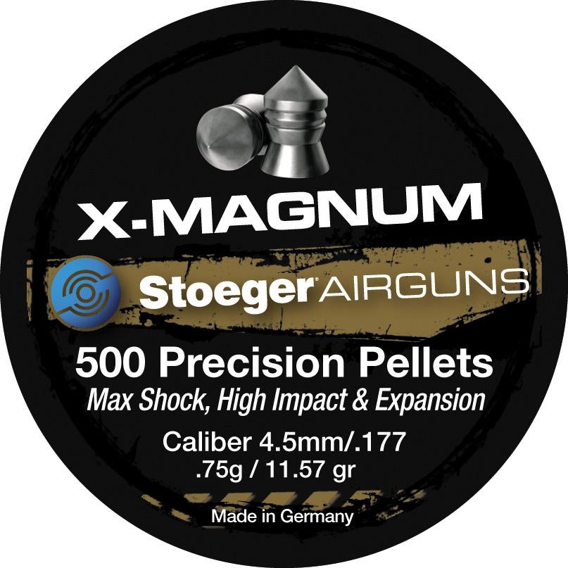 STOEGER 4.5 X MAGNUM 0.75G