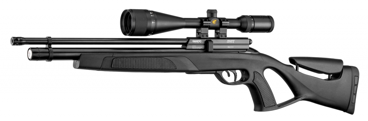 GAMO PCP PACK COYOTE 40J 5.5MM