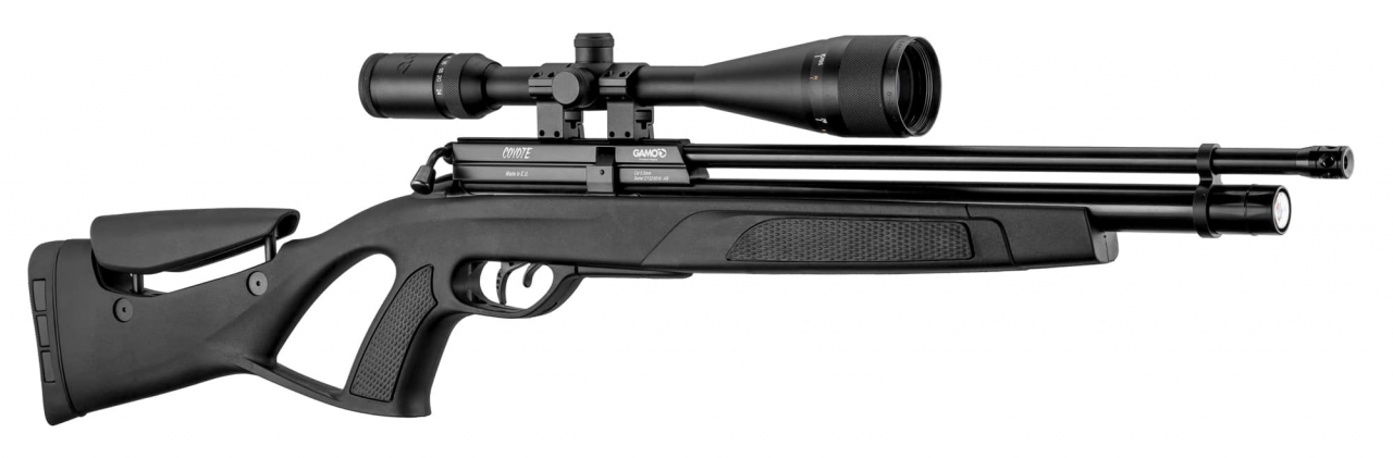 GAMO PCP PACK COYOTE 40J 5.5MM