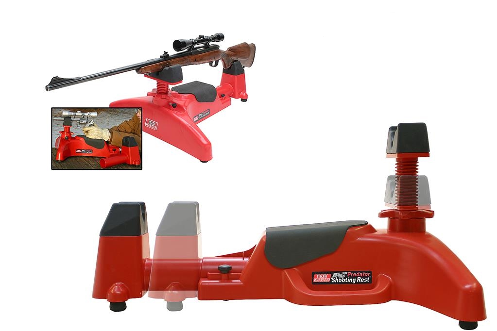 MTM SUPPORT DE TIR PREDATOR