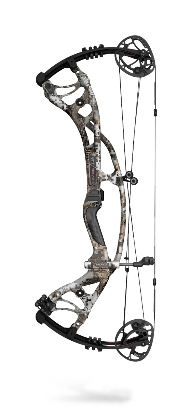 HOYT CMP CARBON RX-4 TURBO