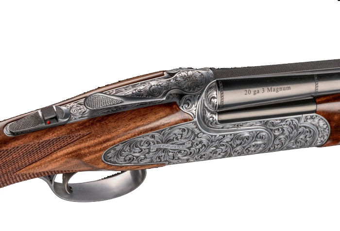 RIZZINI ROUND BODY REGAL EXTRA