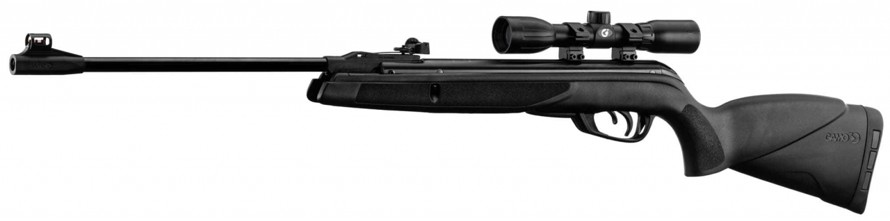 GAMO CARABINE 4.5 COMBO BLACK