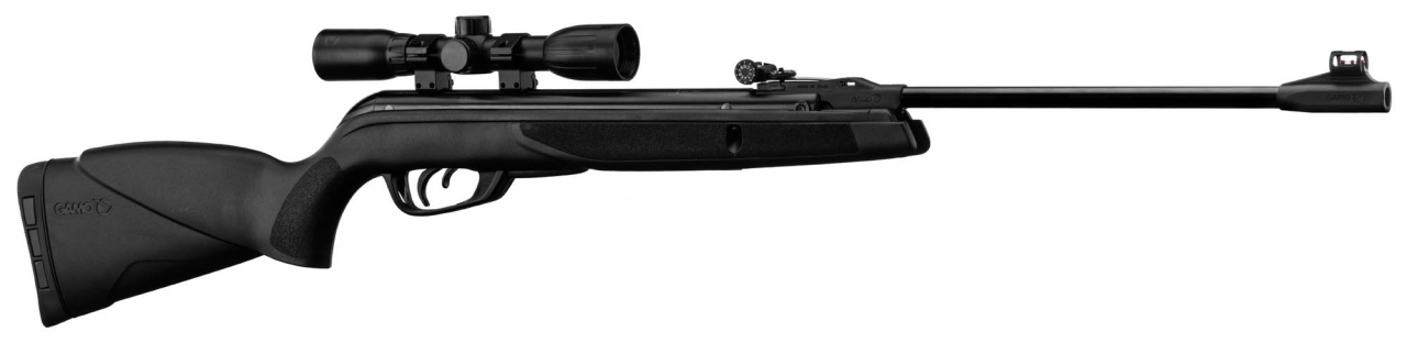 GAMO CARABINE 4.5 COMBO BLACK