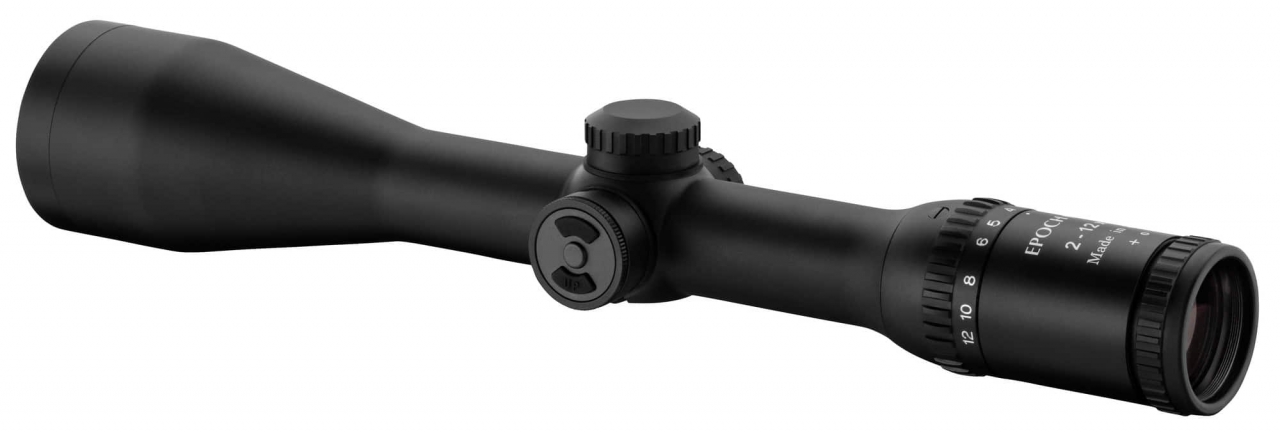 MICRODOT LUNETTE 2-12X50 RET4