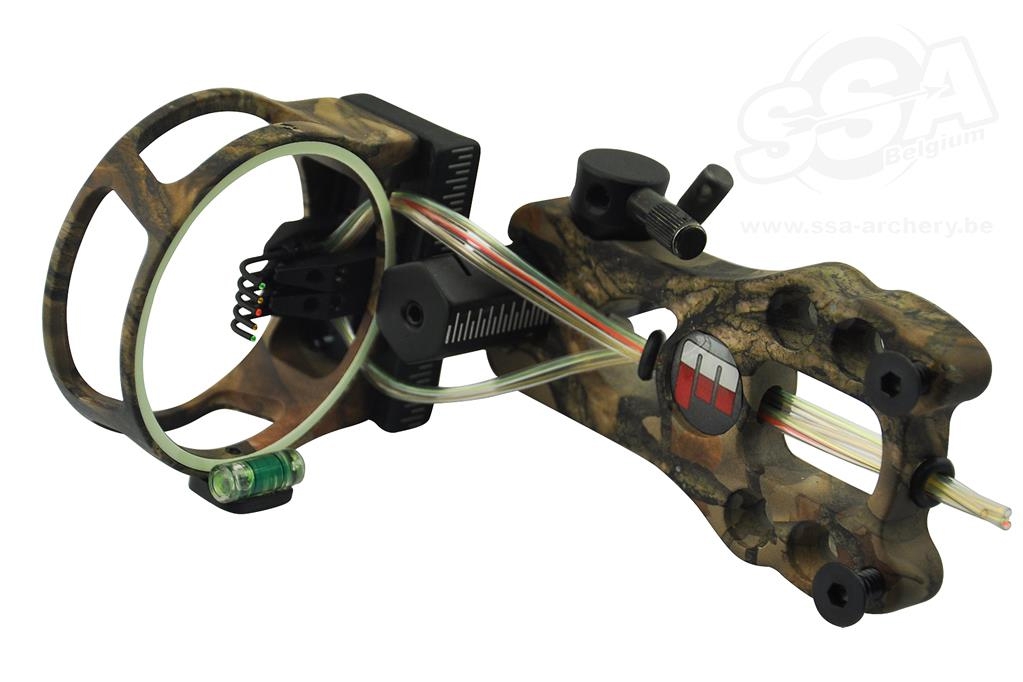 MAXIMAL VISEUR DAWN CAMO