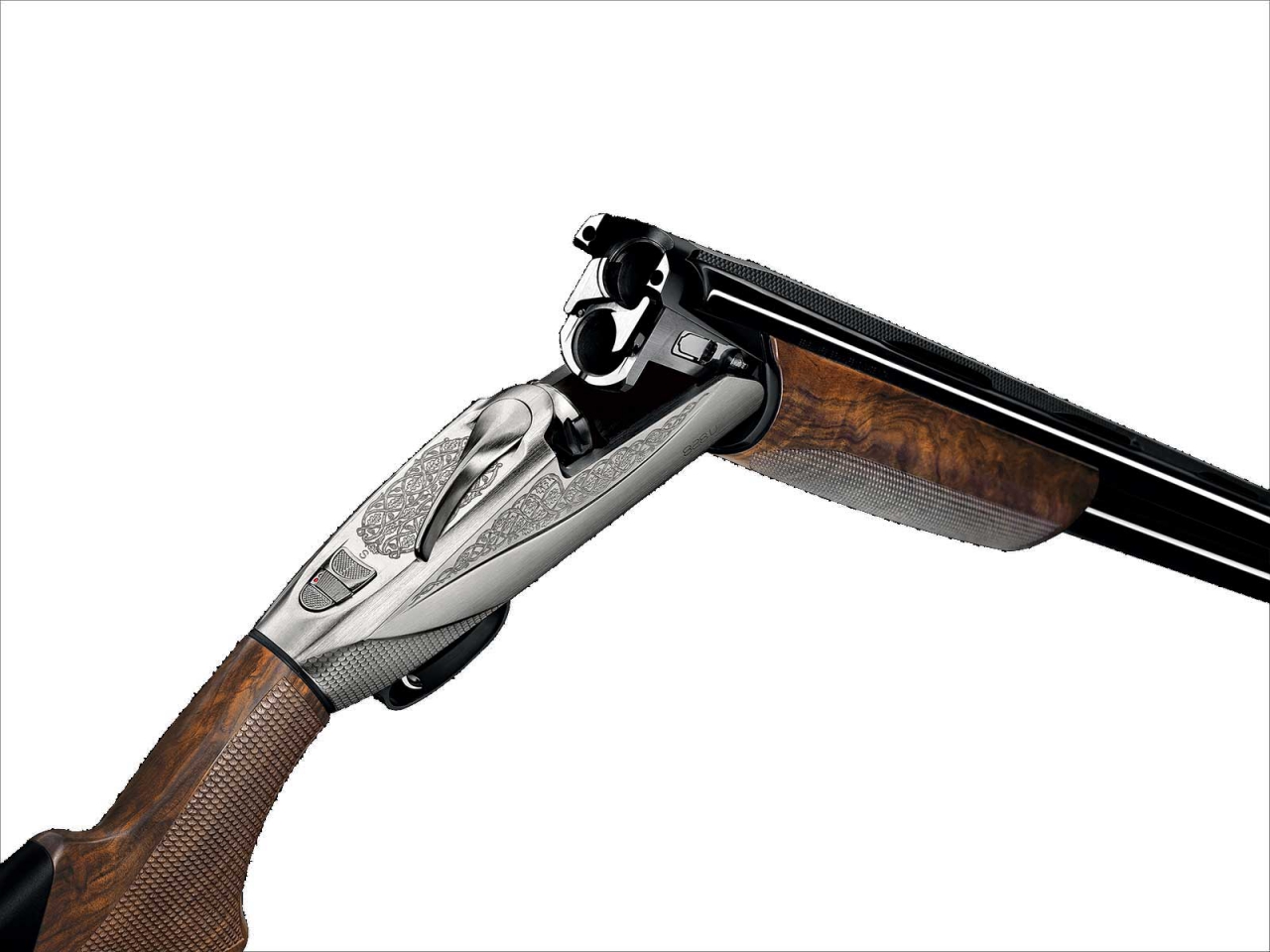 BENELLI SUP CAL 20 828 ARGENT