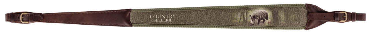 BRETELLE LARGE SANGLIER