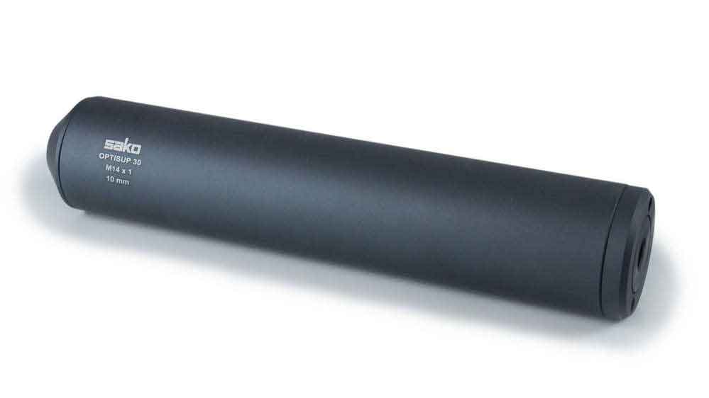 TIKKA SAKO SILENCIEUX OPTISUP