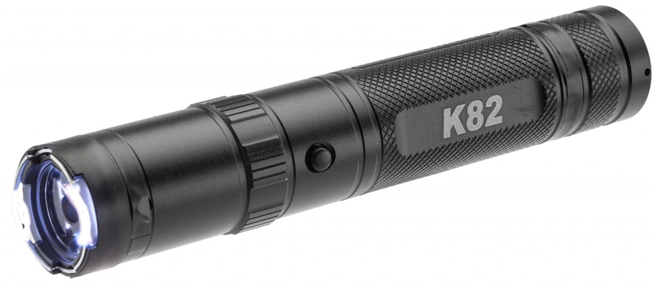 ELECTROCHOC LAMPE TORCHE 17CM