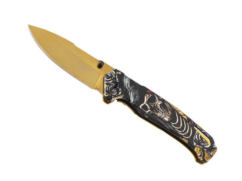 Couteau Herbertz squelette