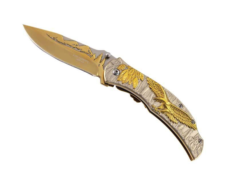 Couteau Herbertz Aigle inox