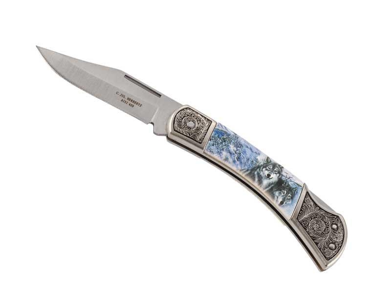 Couteau Herbertz Loup 11cm