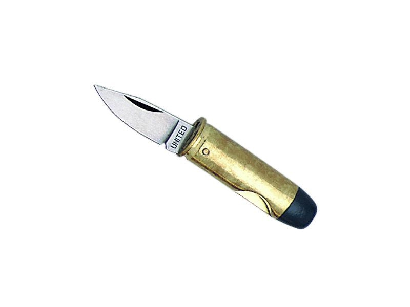 Couteau balle 44 magnum 4cm
