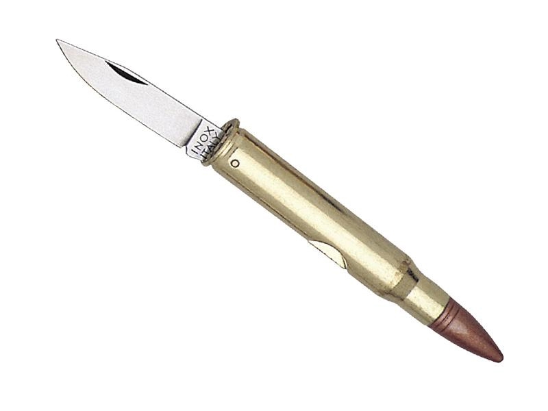 Couteau balle 30-06 8cm