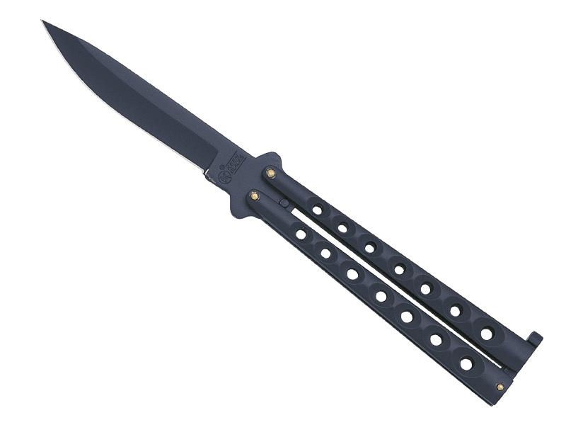 KEEN BLADES PAPILLON NOIR