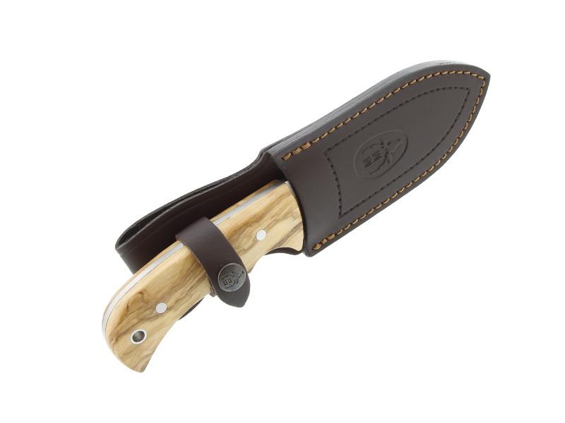 MUELA POIGNARD BISONTE 10CM