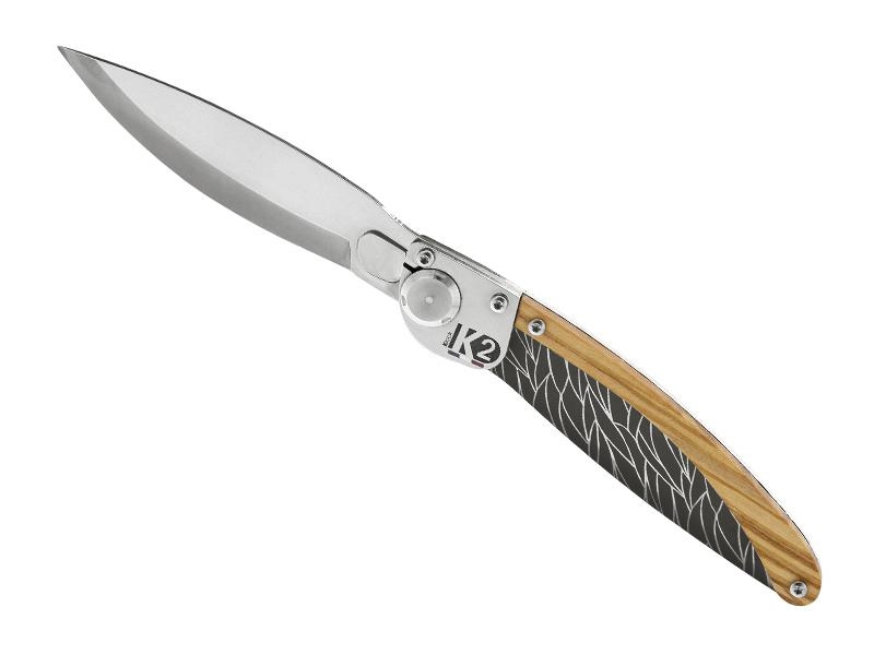 K2 OLIVIER DECOR PLUME