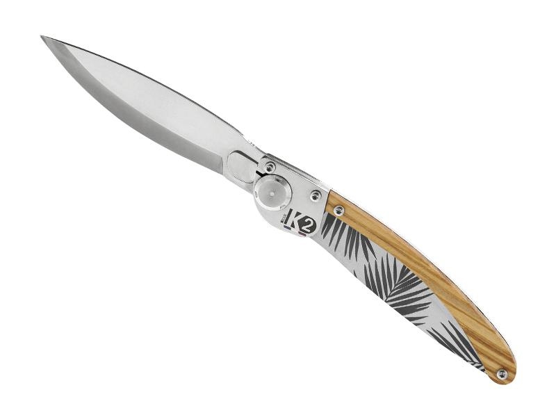 K2 OLIVIER DECOR FEUILLE