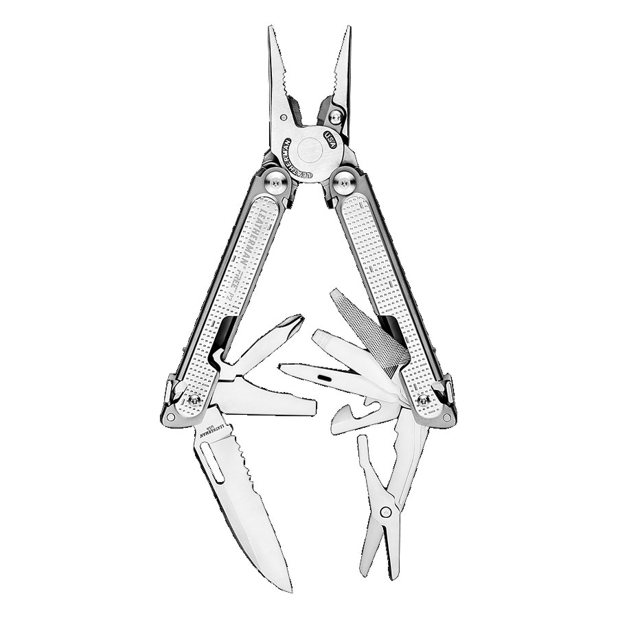 LEATHERMAN FREE P2
