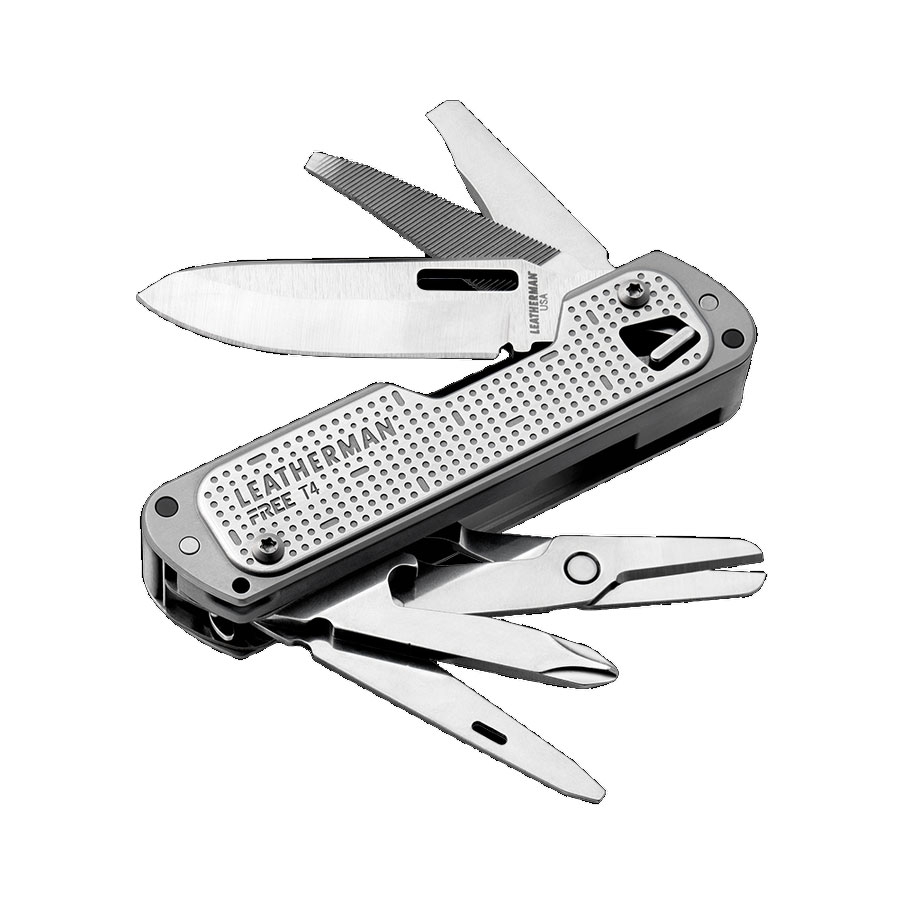 LEATHERMAN FREE T4