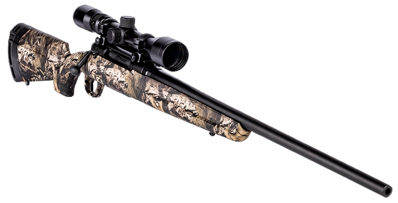 SAVAGE AXIS XP CAMO 243 WIN
