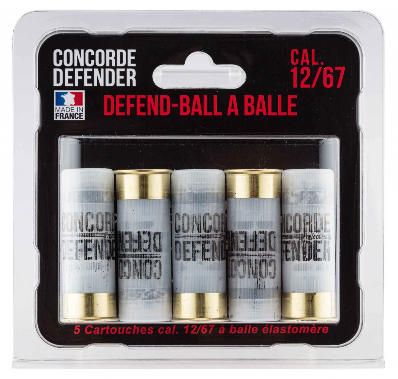 CONCORDE DEFENDER BALLE