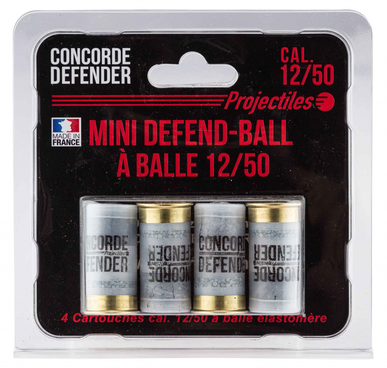 CONCORDE DEFENDER BALLE