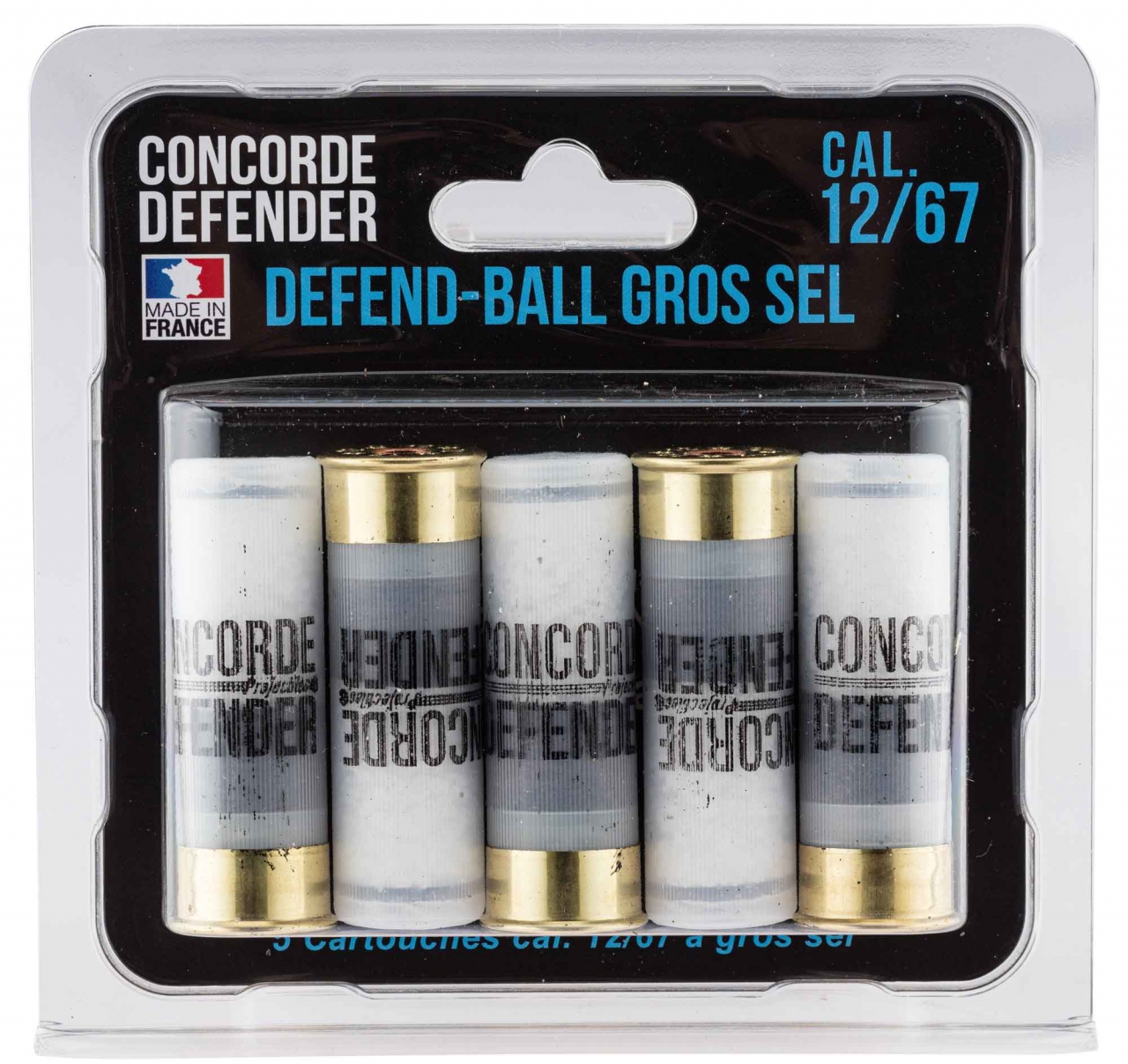 CONCORDE DEFENDER GROS SEL