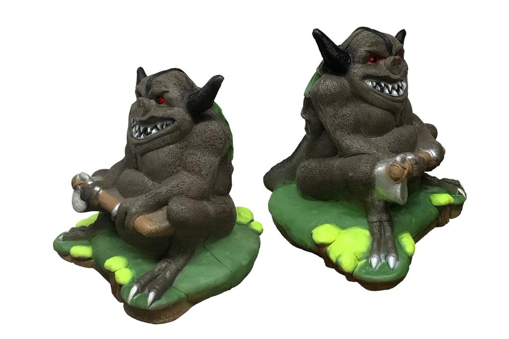 DELTA MCKENZIE TROLL 3D