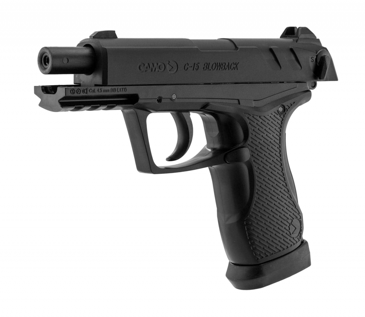 GAMO PISTOLET 4.5 C15 BLOWBACK