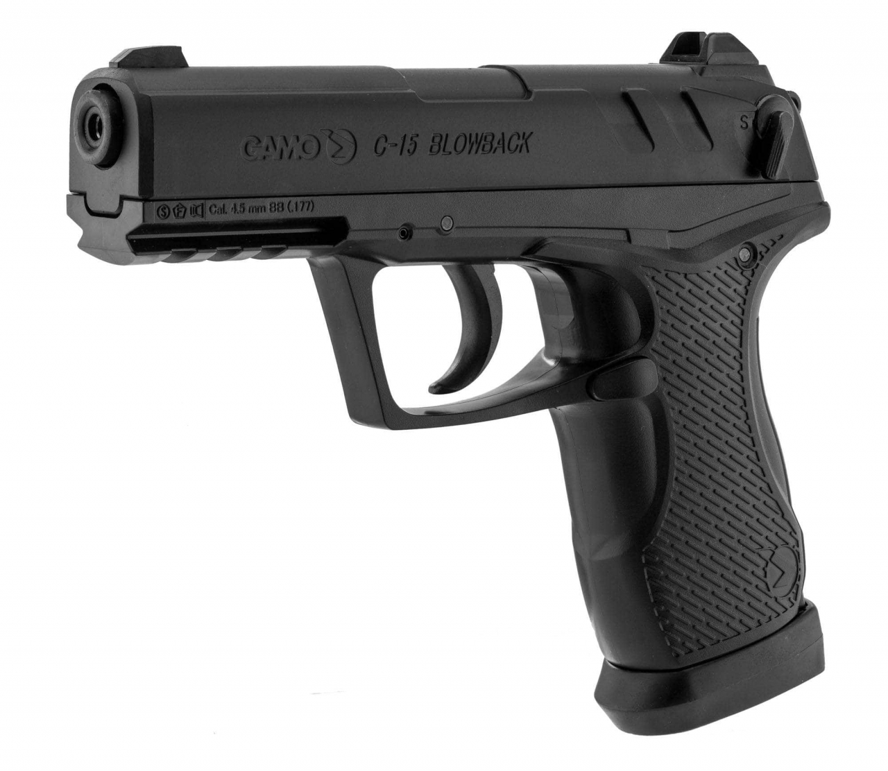 GAMO PISTOLET 4.5 C15 BLOWBACK