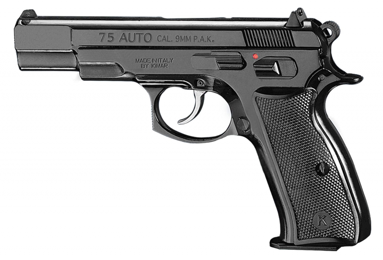 CHIAPPA PISTOLET CZ75 BRONZE